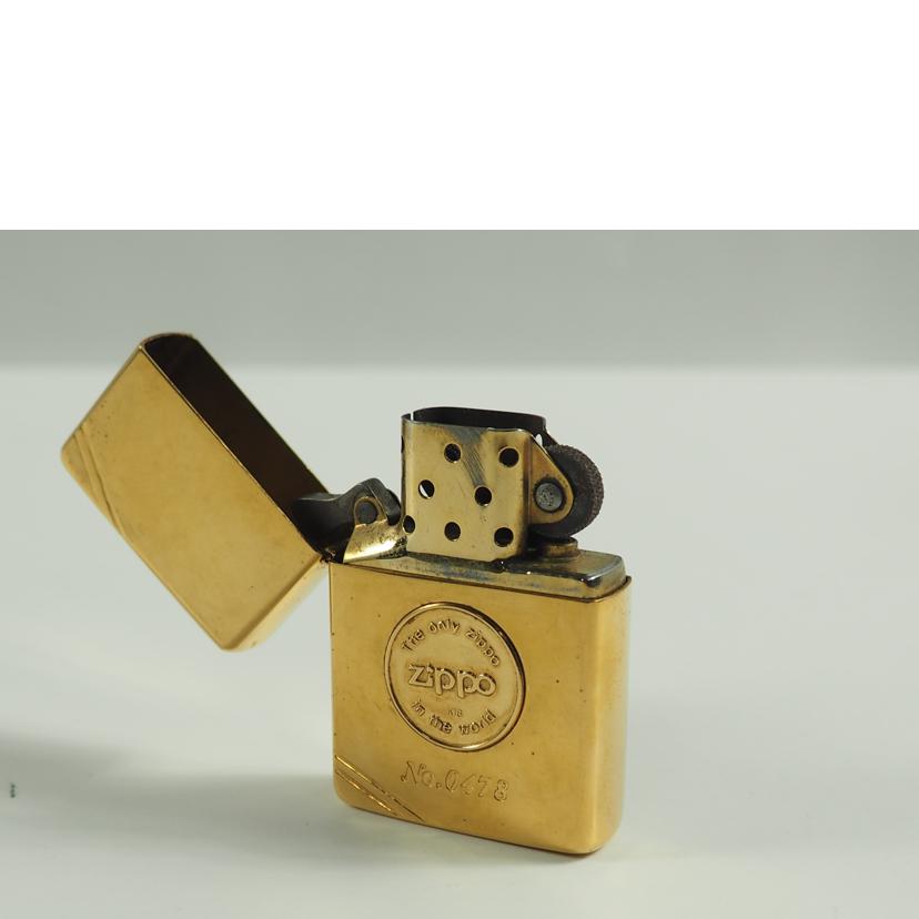 ＺＩＰＰＯ ジッポー/ＺＩＰＰＯ　特別限定品５００個//Bランク/79