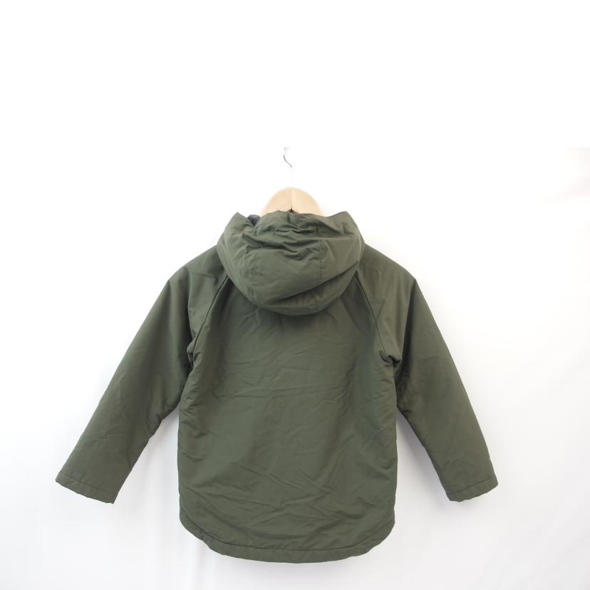 ｐａｔａｇｏｎｉａ/Ｐａｔａｇｏｎｉａ　ボーイズ　インサレーテッド　イスマス　ボーイズ　ジャケット　グリーン　サイズＳ/68045FA19//ABランク/83