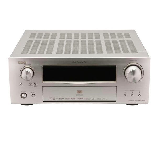DENON デノン/AVサラウンドアンプ/AVC-3808/8041507139/ピュアオーディオ/Bランク/77【中古】 DENON デノン/家電・カメラ・AV機器｜WonderREX-ONLINE