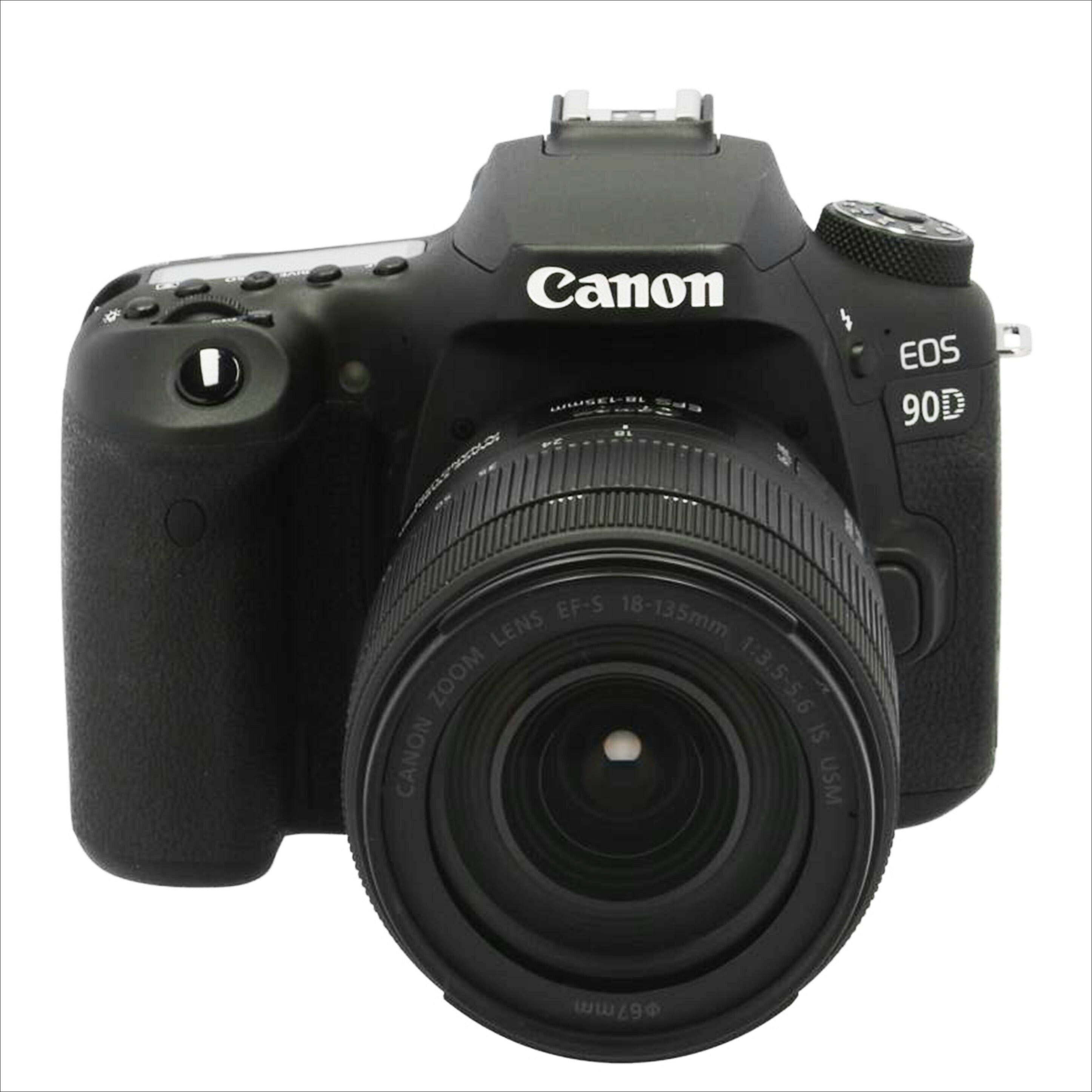 Ｃａｎｏｎ キャノン/デジタル一眼/EOS90D 18-135mm IS USM KIT/161053000507/9252003354/Aランク/71