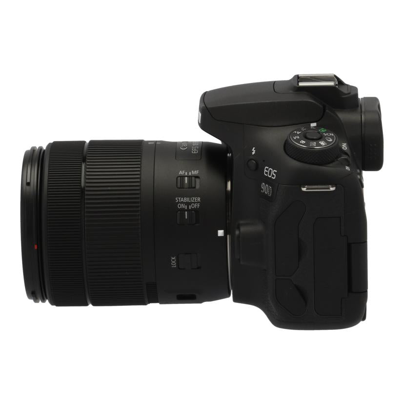 Ｃａｎｏｎ キャノン/デジタル一眼/EOS90D 18-135mm IS USM KIT/161053000507/9252003354/Aランク/71
