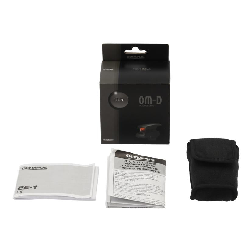 ＯＬＹＭＰＵＳ オリンパス/ドットサイト照準器/EE-1//AC9219952/Aランク/78