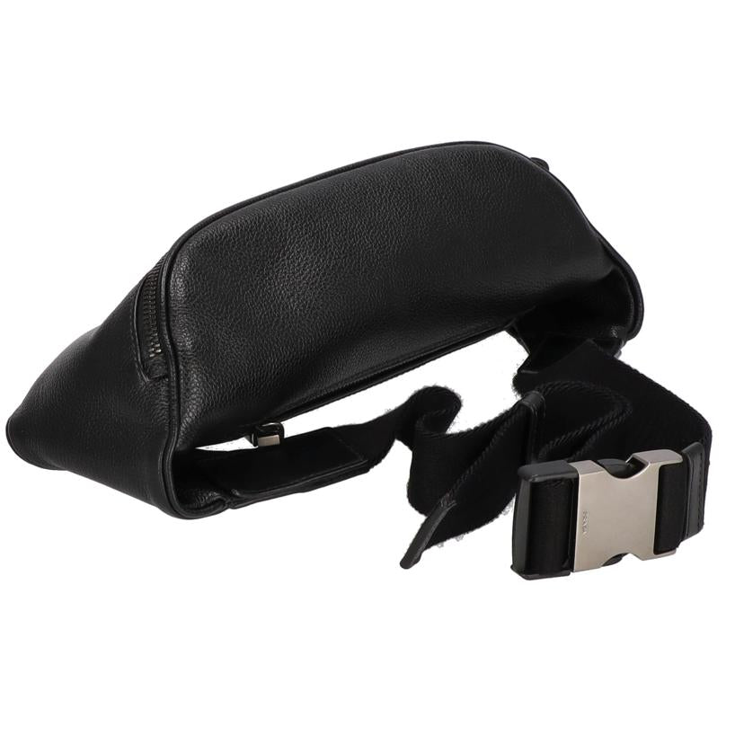 ＰＲＡＤＡ ﾌﾟﾗﾀﾞ/プラダレザーボディバッグ／ブラック/2VL010//56/*/Aランク/75