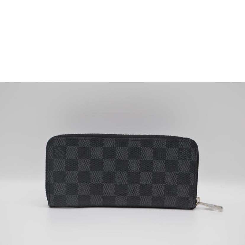 ＬＶ/ジッピーウォレット・ヴェルティカル／グラフィット/N63095//CA2***/Aランク/89