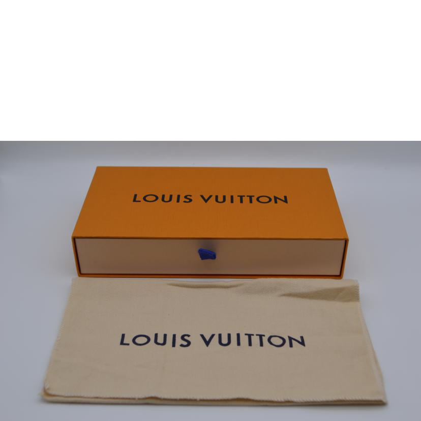 ＬＶ/ジッピーウォレット・ヴェルティカル／グラフィット/N63095//CA2***/Aランク/89