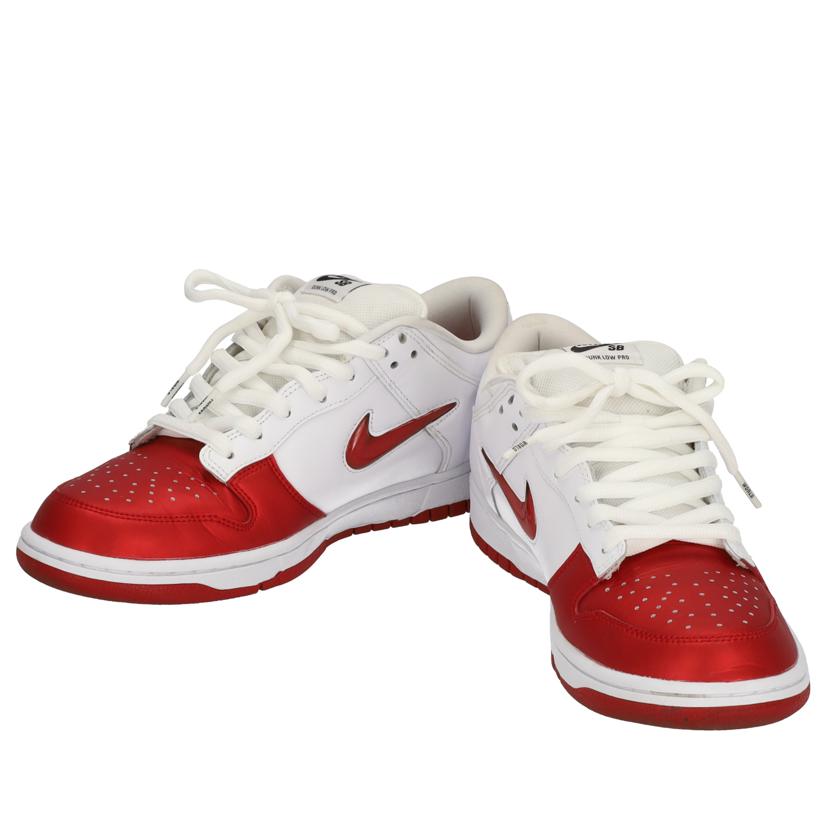 ＮＩＫＥ ナイキ/Ｓｕｐｒｅｍｅ×ＮＩＫＥ　ＳＢ　ＤＵＮＫ　ＬＯＷ　ＯＧ　ＱＳ　/CK3480-600//ABランク/75