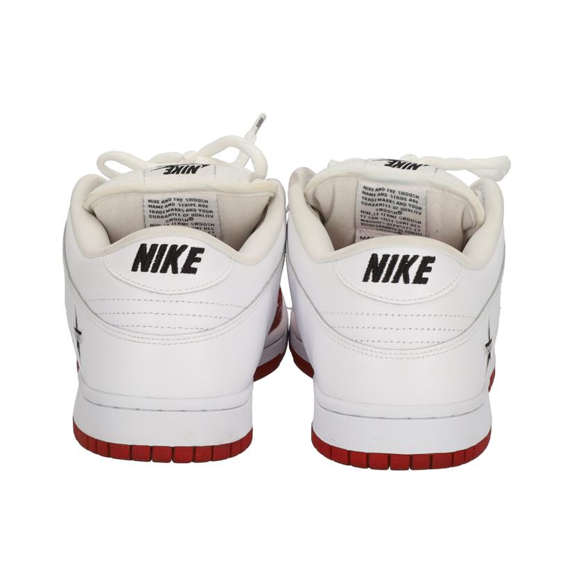 ＮＩＫＥ ナイキ/Ｓｕｐｒｅｍｅ×ＮＩＫＥ　ＳＢ　ＤＵＮＫ　ＬＯＷ　ＯＧ　ＱＳ　/CK3480-600//ABランク/75