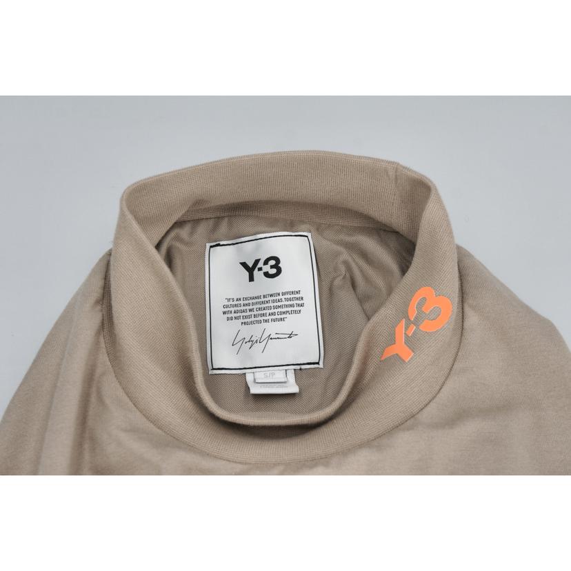 Ｙ－３ Y-3/ロングＴシャツ/88387//40312/ABランク/93