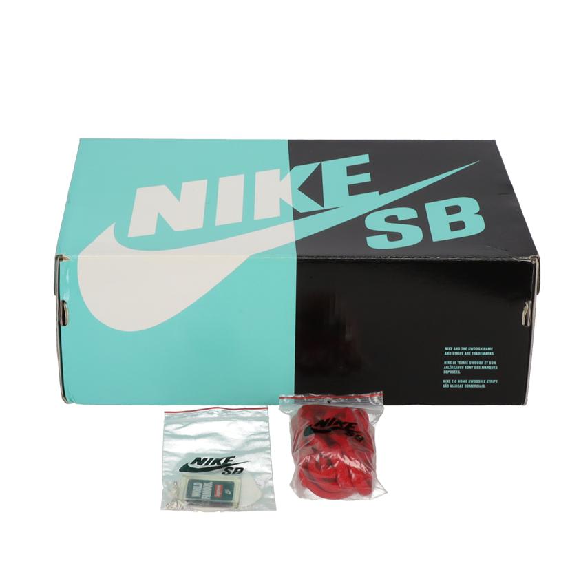 ＮＩＫＥ ナイキ/Ｓｕｐｒｅｍｅ×ＮＩＫＥ　ＳＢ　ＤＵＮＫ　ＬＯＷ　ＯＧ　ＱＳ　/CK3480-600//ABランク/75