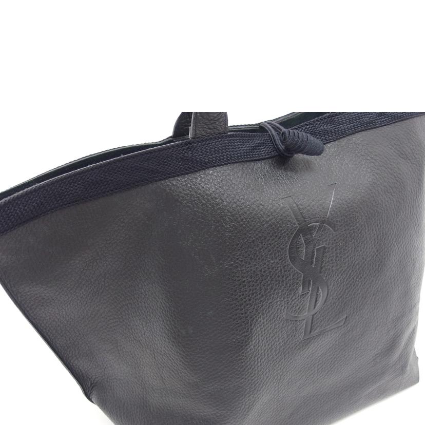 イヴ・サンローラン　レザートートバッグ SAINT LAURENT サンローラン トートバッグ N/S NOE ノエ 632539