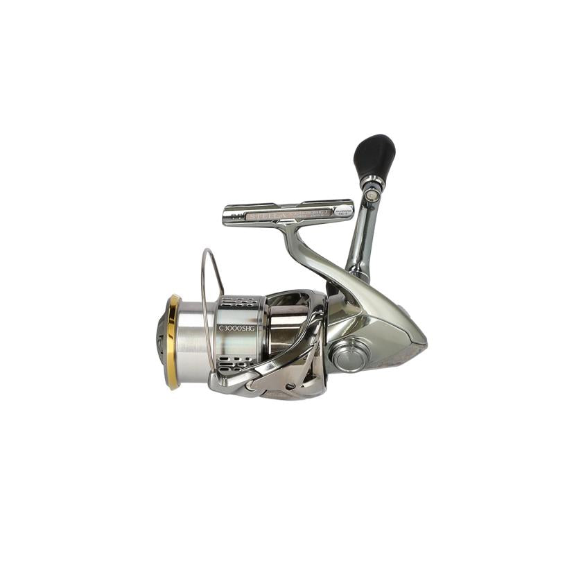 SHIMANO シマノ/スピニングリール 18 ステラ/STELLA C3000SDHHG-J/03804/リール/ABランク/09【中古】