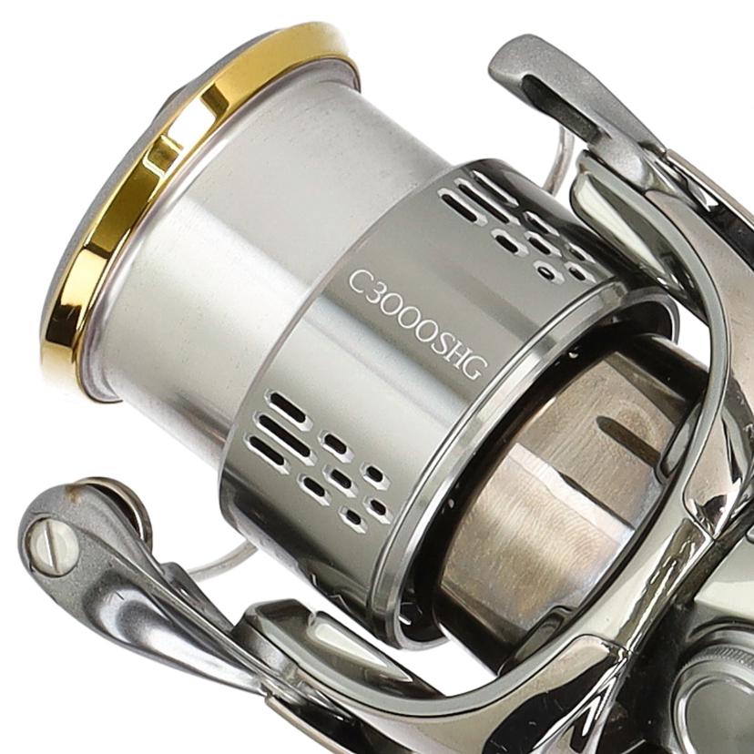 ＳＨＩＭＡＮＯ シマノ/スピニングリール　１８　ステラ/STELLA C3000SDHHG-J//03804/ABランク/75