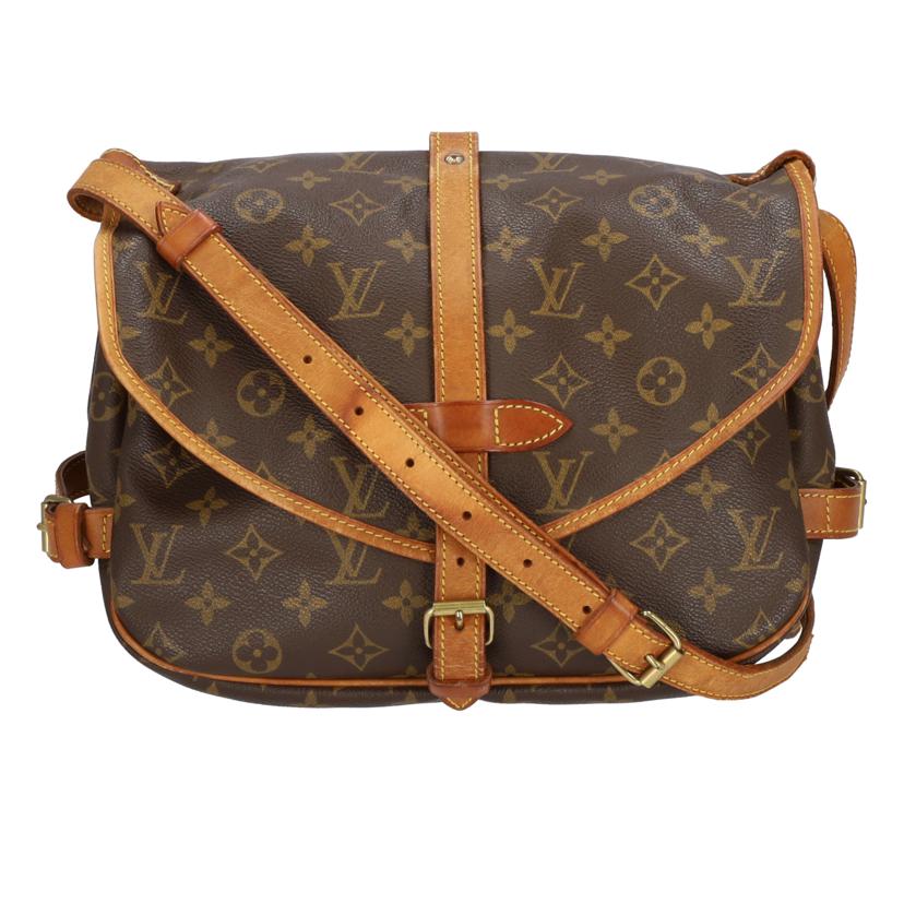 ＬＶ ルイヴィトン/ソミュール３０／モノグラム/M42256//AR0953/Bランク/75