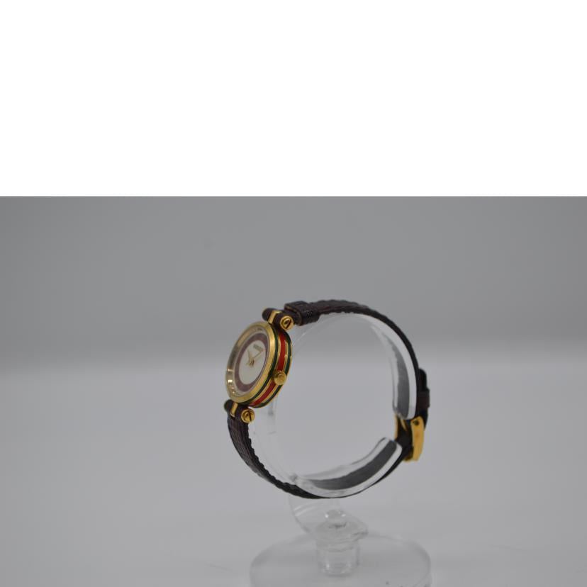 ＧＵＣＣＩ グッチ/グッチシェリーラインレディースクォーツＧＰ//ABランク/89