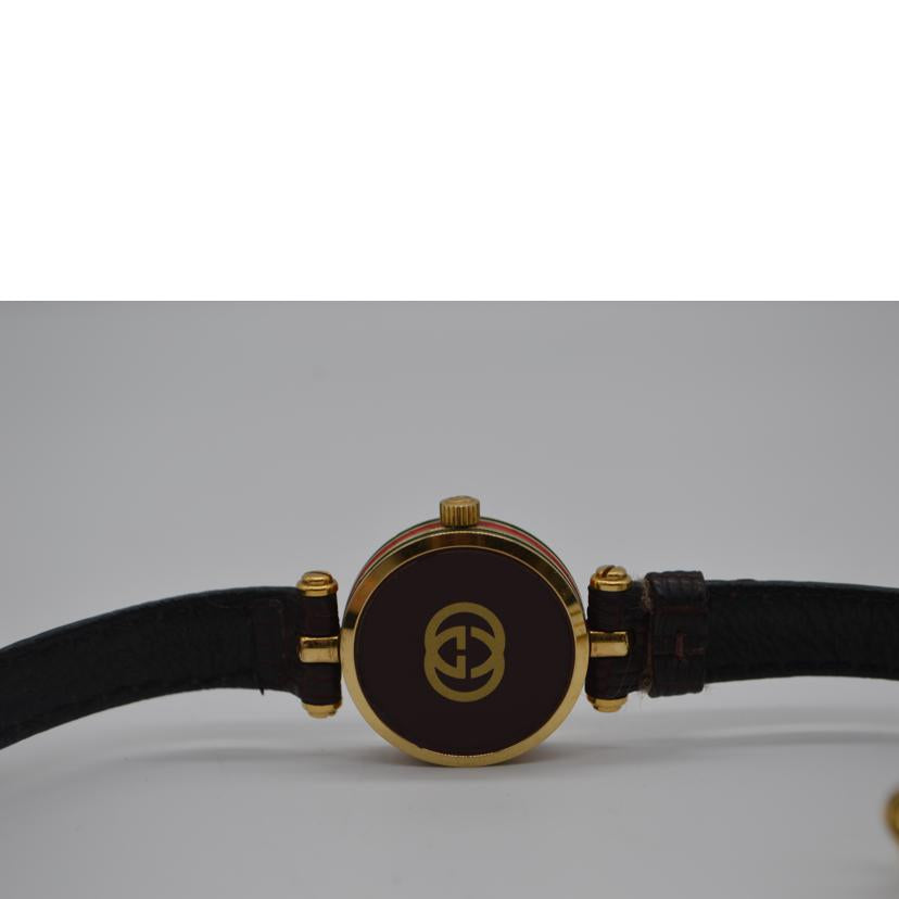 ＧＵＣＣＩ グッチ/グッチシェリーラインレディースクォーツＧＰ//ABランク/89