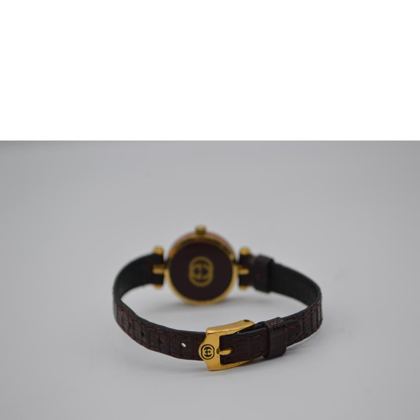 ＧＵＣＣＩ グッチ/グッチシェリーラインレディースクォーツＧＰ//ABランク/89