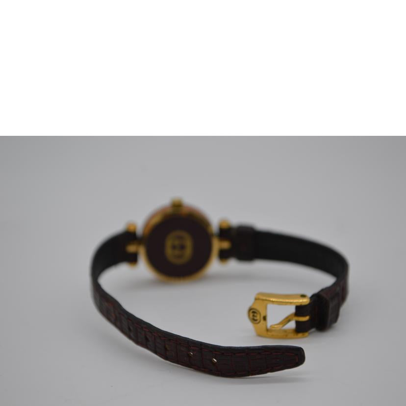ＧＵＣＣＩ グッチ/グッチシェリーラインレディースクォーツＧＰ//ABランク/89