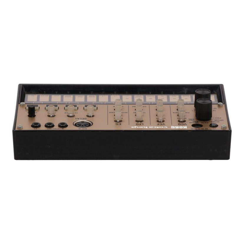 Korg Volca Keys アナログシンセサイザー (難あり・動作品) Amazon | KORG アナログ シンセサイザー volca keys