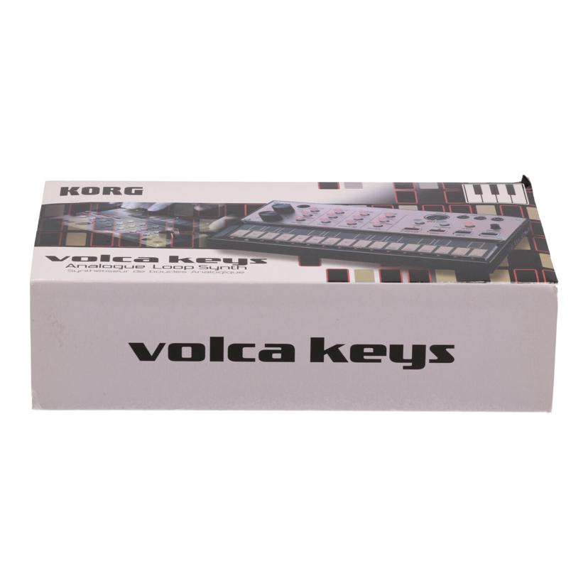 KORG Volca Keysジャンクアナログシンセ