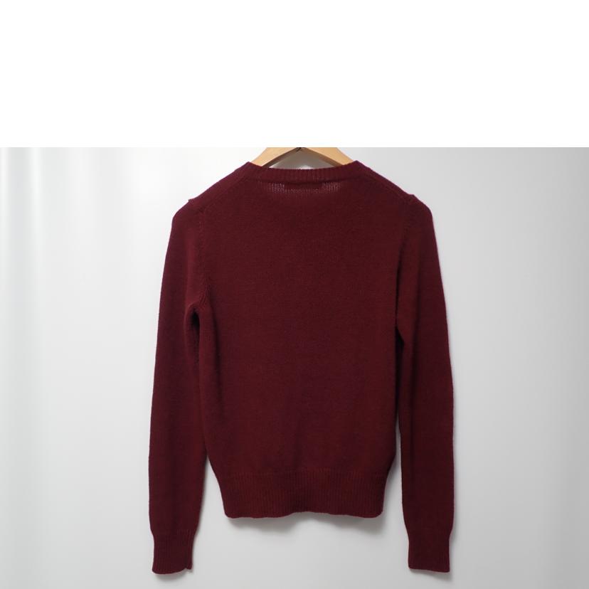 ＰＲＡＤＡ プラダ/★ＰＲＡＤＡ　カシミア混カーディガン/P25517//42/ABランク/62