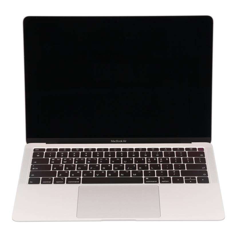 Ａｐｐｌｅ アップル/ＭａｃＢｏｏｋ　Ａｉｒ（Ｒｅｔｉｎａ，１３インチ，２０１８）/A1932//FVFY700KJK7Q/Bランク/06