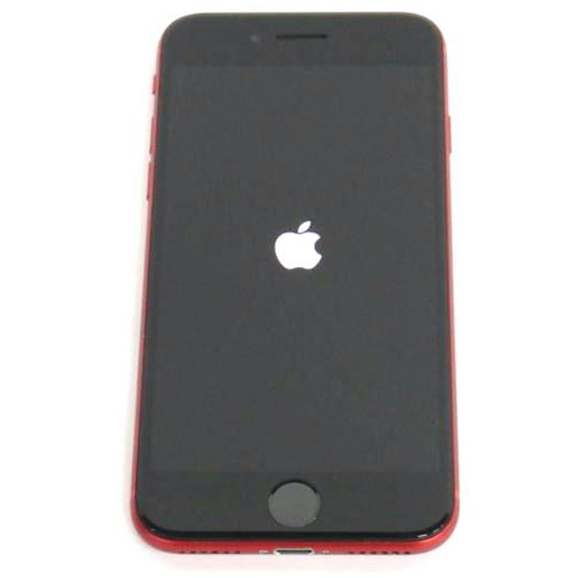 Ａｐｐｌｅ アップル/ｉＰｈｏｎｅ８　ＲＥＤ　６４ＧＢ/MRRY2J/A//F4GWG8WTJWF9/Bランク/62