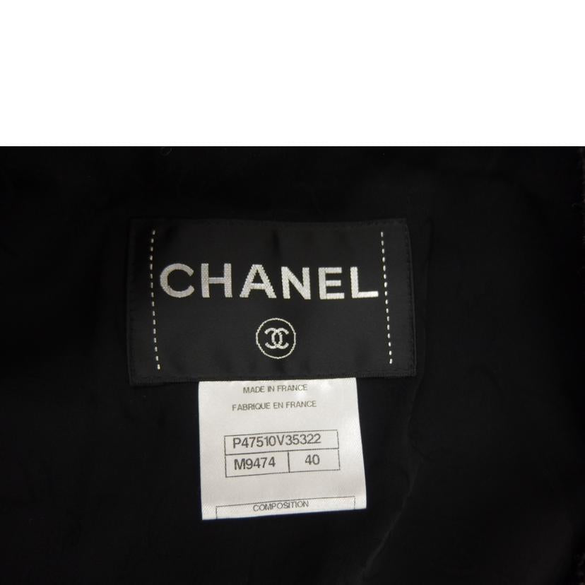 ＣＨＡＮＥＬ ｼｬﾈﾙ/ＣＨＡＮＥＬジャケット/P47510V35322//Aランク/82