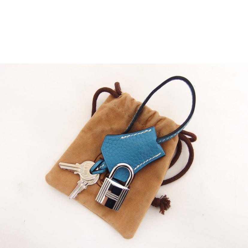 ＨＥＲＭＥＳ エルメス ハンドバッグ 2004年頃製造 シルバー金具/バーキン３０／トリヨンクレマンス／ブルージーン//□H刻*/ABランク/04
