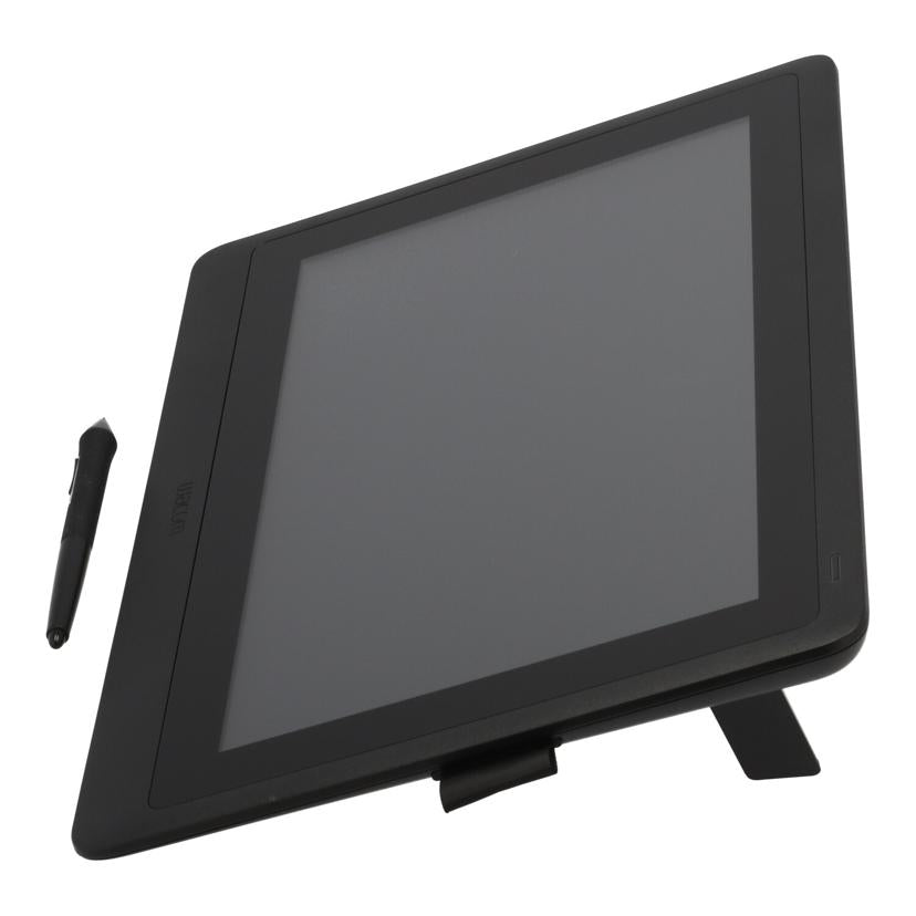 Ｗａｃｏｍ ワコム/液晶ペンタブレット／Ｃｉｎｔｉｑ　１６/DTK1660K0D//0KQ00X1002468/Bランク/05