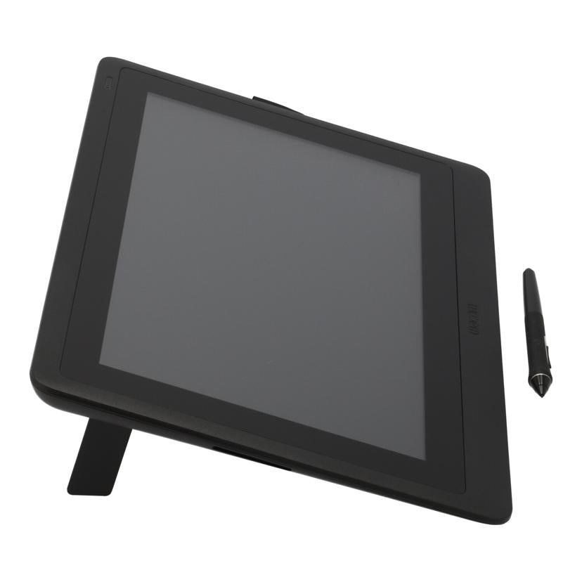 Ｗａｃｏｍ ワコム/液晶ペンタブレット／Ｃｉｎｔｉｑ　１６/DTK1660K0D//0KQ00X1002468/Bランク/05