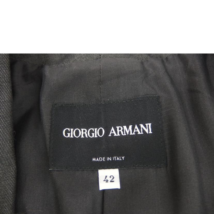 ＧＩＯＲＧＩＯ　ＡＲＭＡＮＩ　 ｼﾞｮﾙｼﾞｵｱﾙﾏｰﾆ/ＧＩＯＲＧＩＯ　ＡＲＭＡＮＩ　ジャケット/8131911028//ABランク/82