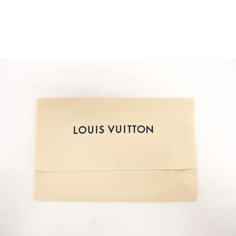 LV ルイ・ヴィトン ショルダーバッグ レザー/ブランドバッグ