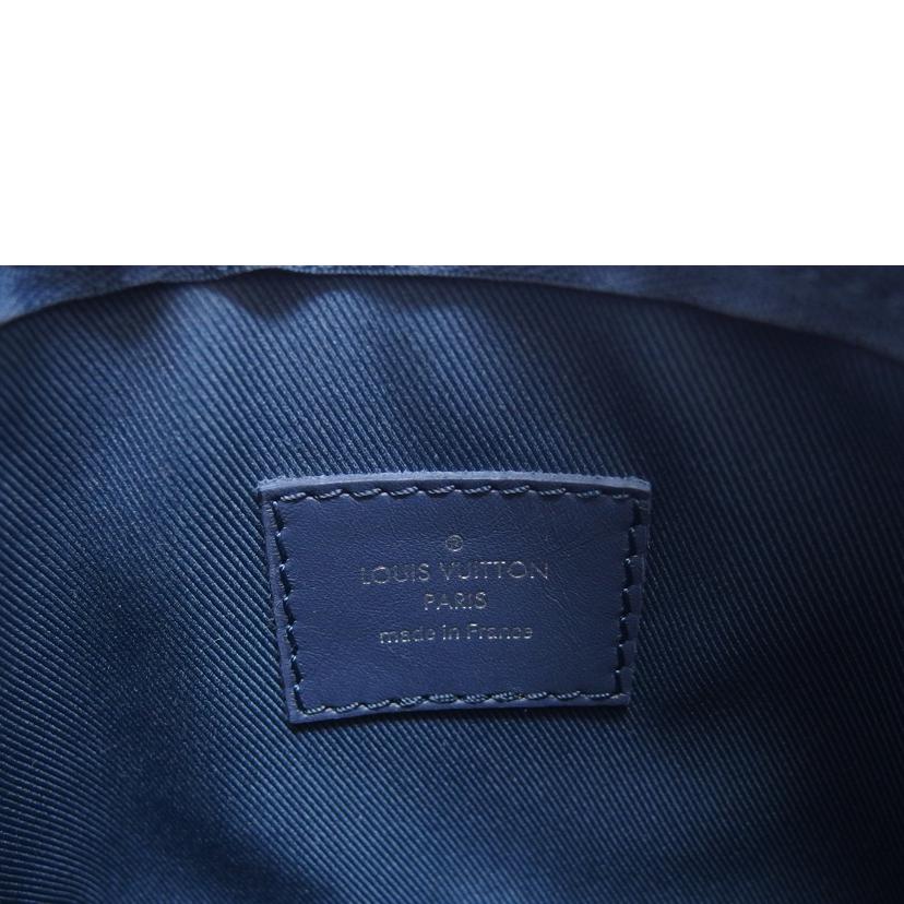 LV ルイ・ヴィトン ショルダーバッグ レザー/ブランドバッグ