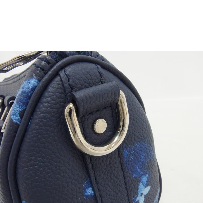 ＬＶ ルイ・ヴィトン ショルダーバッグ レザー/キーポルＸＳ／モノグラム／ウォーターカラー/M57844//ICﾁ***/Aランク/04