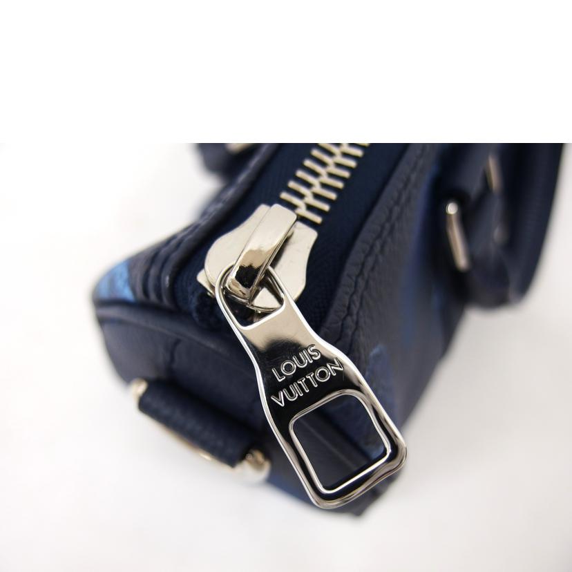 ＬＶ ルイ・ヴィトン ショルダーバッグ レザー/キーポルＸＳ／モノグラム／ウォーターカラー/M57844//ICﾁ***/Aランク/04