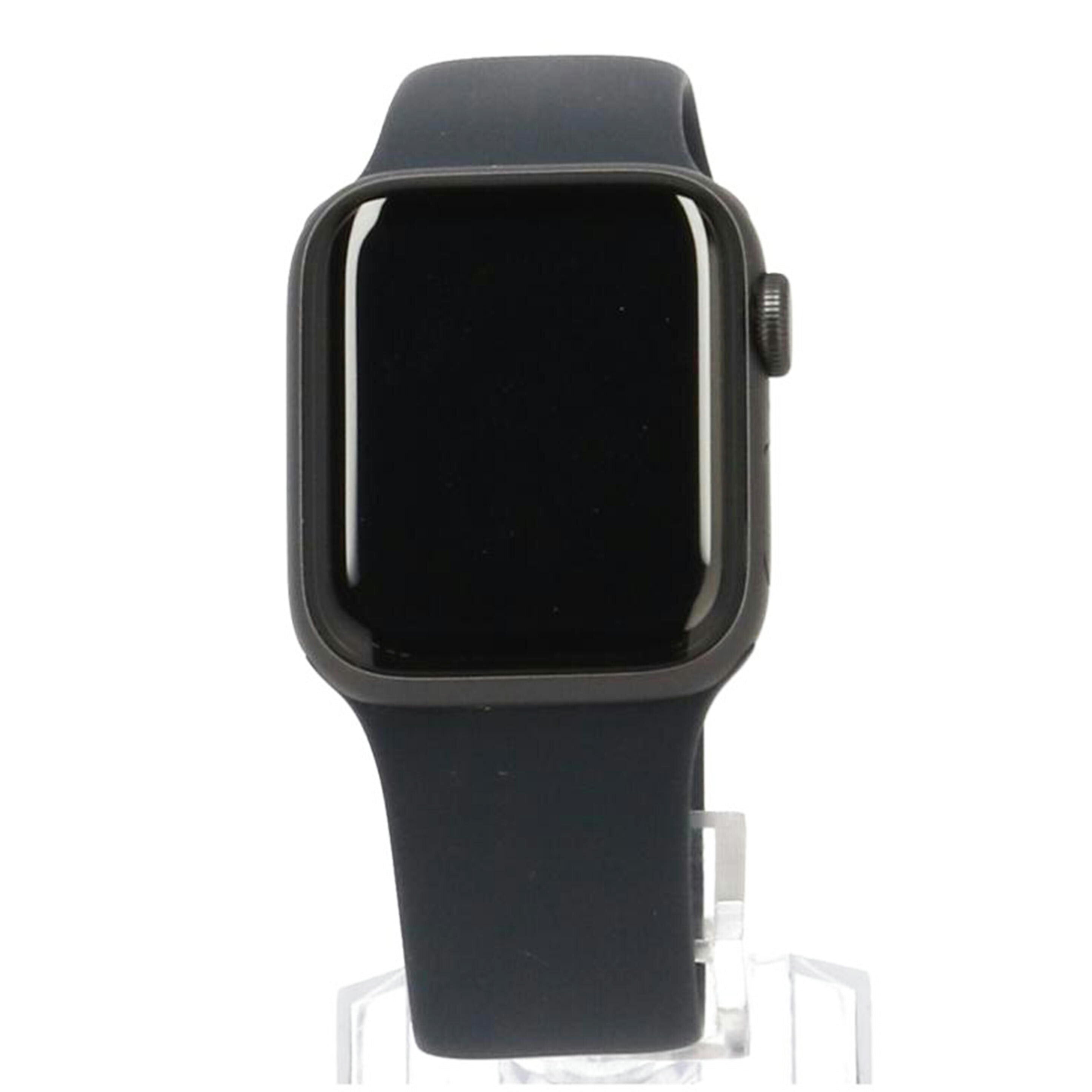 Ａｐｐｌｅ アップル/Ａｐｐｌｅ　Ｗａｔｃｈ　ＳＥ　（ＧＰＳ）　Ａｌｕｍ　４０ＭＭ/MKQ13J/A//H4HHDPP2Q07V/Aランク/05