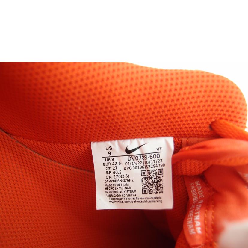 ＮＩＫＥ ﾅｲｷ/ＮＩＫＥ　ＡＩＲ　ＦＯＲＣＥ　１　＇０７/DV0788-600//Aランク/69