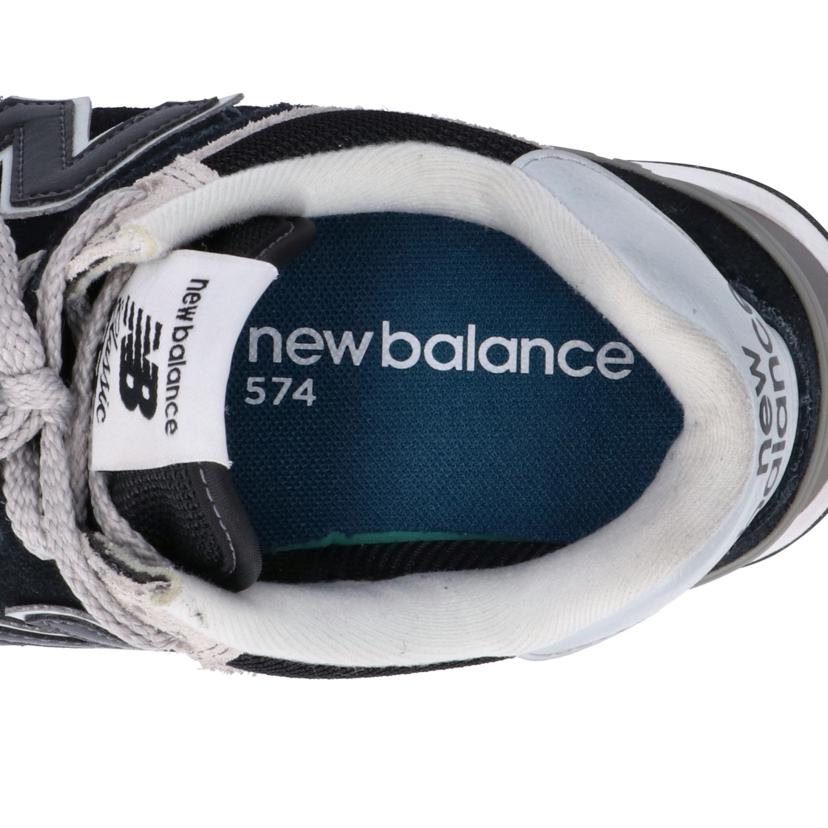 ＮＥＷ　ＢＡＬＡＮＣＥ ニューバランス/ローカットスニーカー/ML574EVB//ｻｲｽﾞ:24cm/ABランク/75