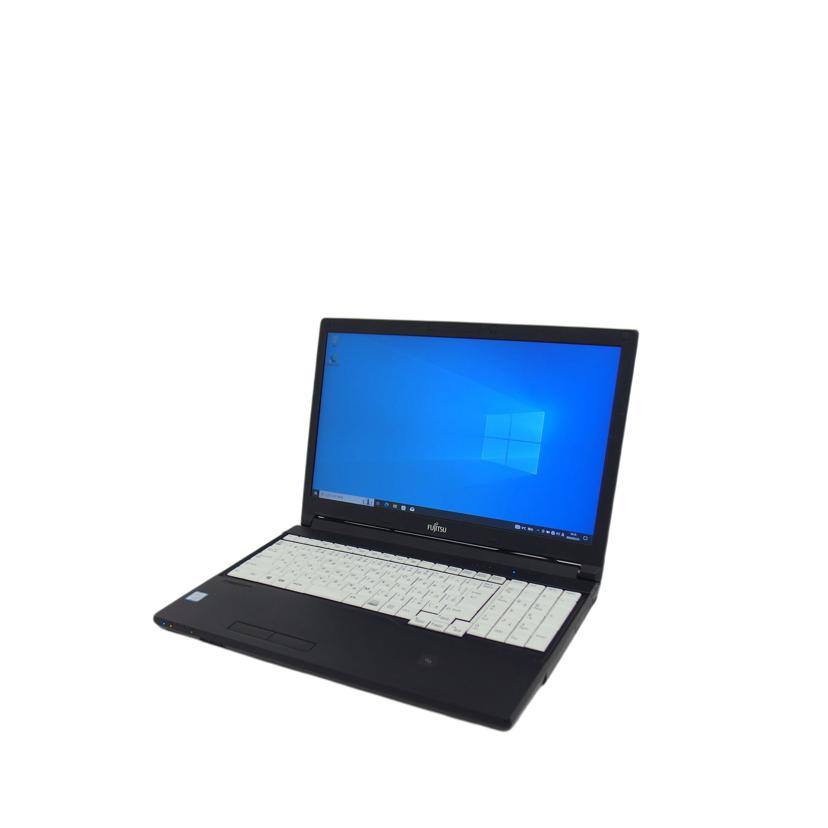 ＦＵＪＩＴＳＵ FUJITSU/Ｗｉｎｄｏｗｓ１０ノート/LIFEBOOK A747/S//R8300072/Bランク/04