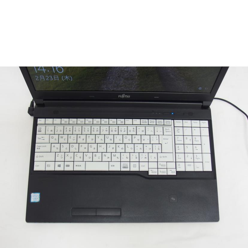 ＦＵＪＩＴＳＵ FUJITSU/Ｗｉｎｄｏｗｓ１０ノート/LIFEBOOK A747/S//R8300072/Bランク/04