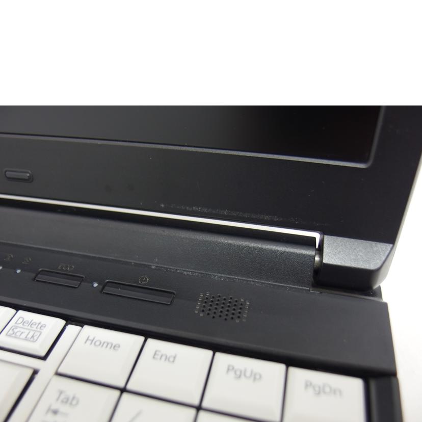 ＦＵＪＩＴＳＵ FUJITSU/Ｗｉｎｄｏｗｓ１０ノート/LIFEBOOK A747/S//R8300072/Bランク/04