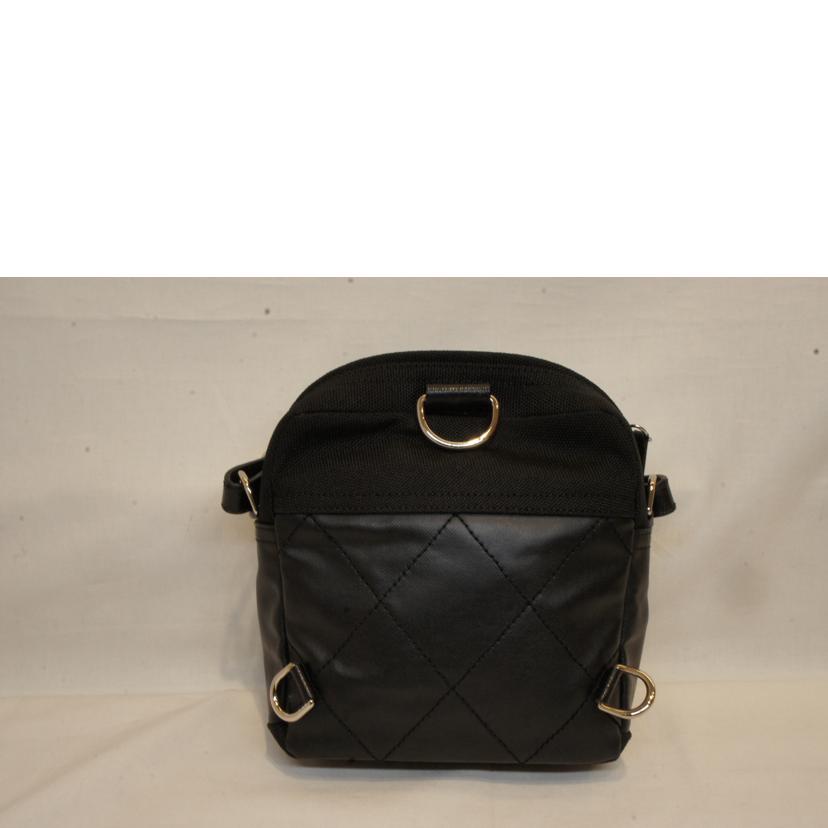 ＣＨＡＮＥＬ シャネル/パリビアリッツリュックショルダー２ＷＡＹ//12214238/Aランク/92