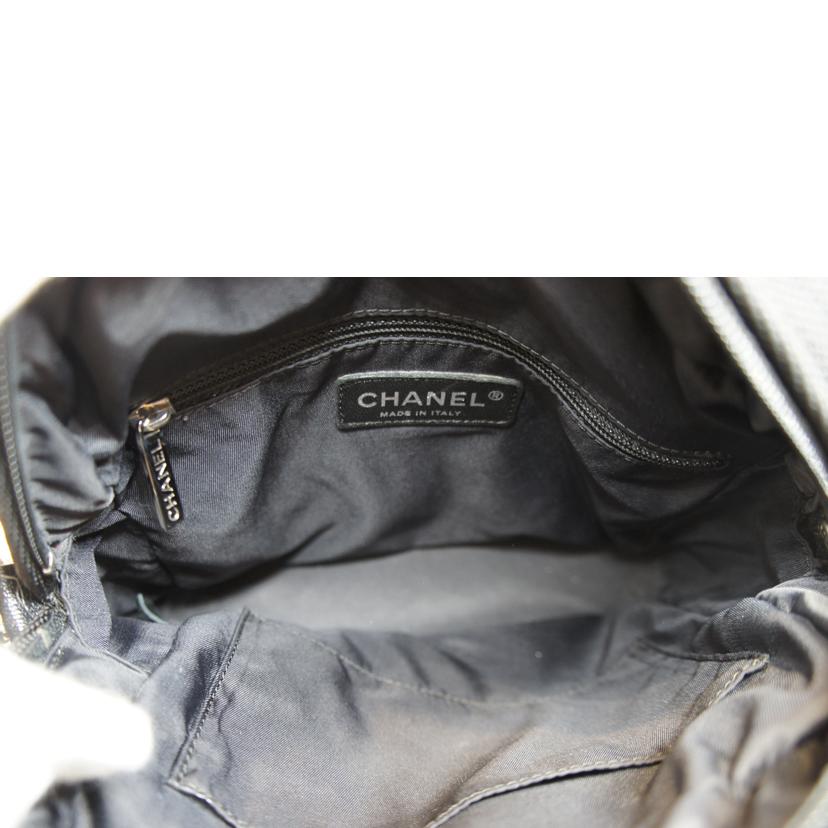 ＣＨＡＮＥＬ シャネル/パリビアリッツリュックショルダー２ＷＡＹ//12214238/Aランク/92