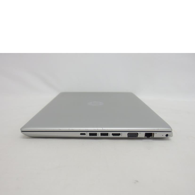 ｈｐ hp/Ｗｉｎｄｏｗｓ１０ノート/ProBook 450 G5//ABランク/04