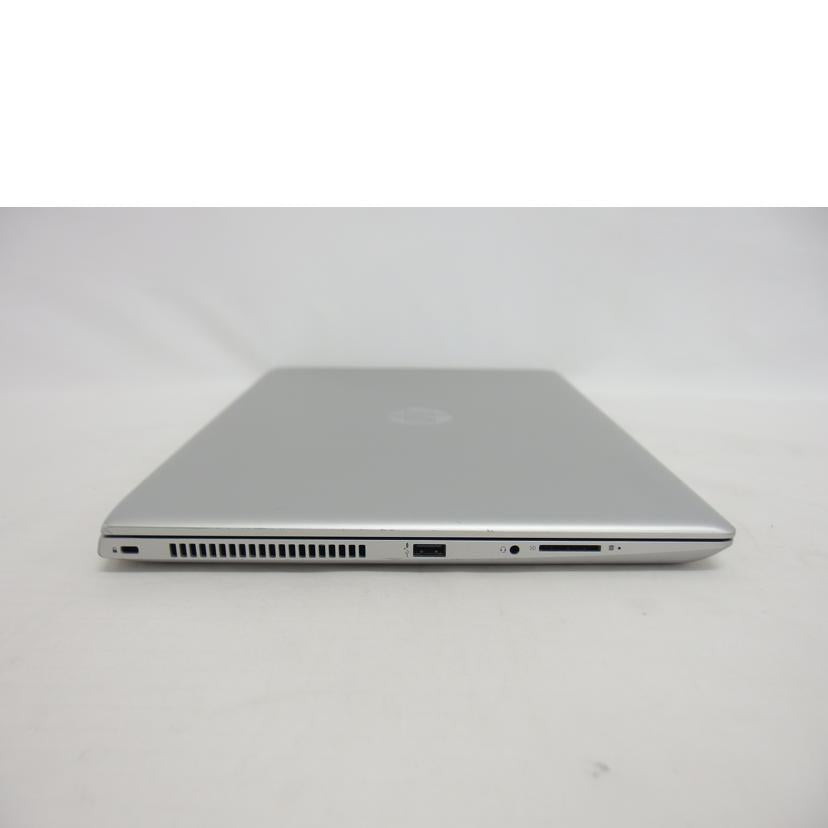 ｈｐ hp/Ｗｉｎｄｏｗｓ１０ノート/ProBook 450 G5//ABランク/04