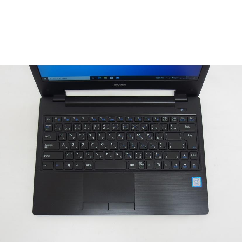 ＭｏｕｓｅＰｒｏ　 MousePro /Ｗｉｎｄｏｗｓ１０ノート/NB391Z//ABランク/04
