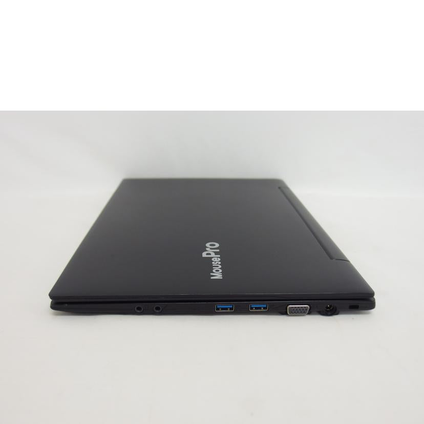 ＭｏｕｓｅＰｒｏ　 MousePro /Ｗｉｎｄｏｗｓ１０ノート/NB391Z//ABランク/04