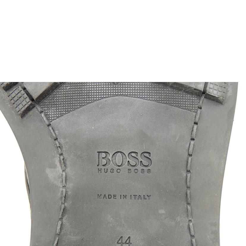 HUGO BOSS ヒューゴボス/HUGO BOSS レザーブーツ/50374473//Aランク/69