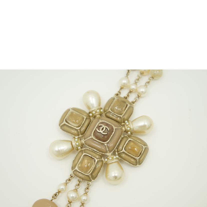 ＣＨＡＮＥＬ シャネル/１００周年記念フェイクパールネックレス/A14C//Bランク/75