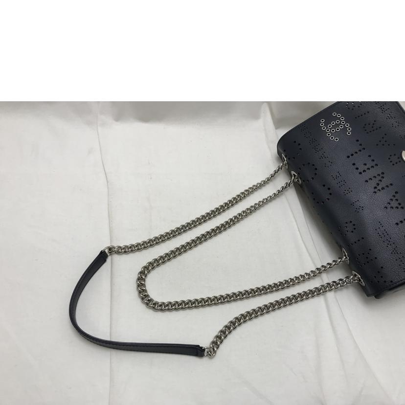 ＣＨＡＮＥＬ シャネル/パンチングロゴチェーン　ポーチナシ/A50299//27527435/ABランク/51